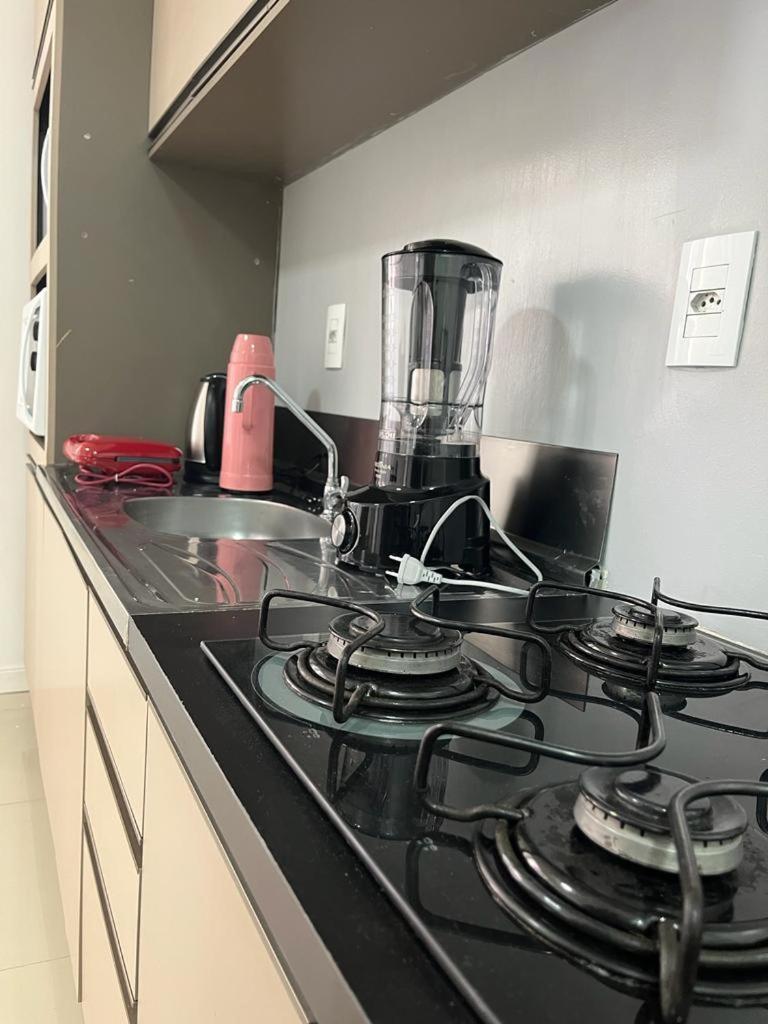 Apartamento A 380m Do Mar