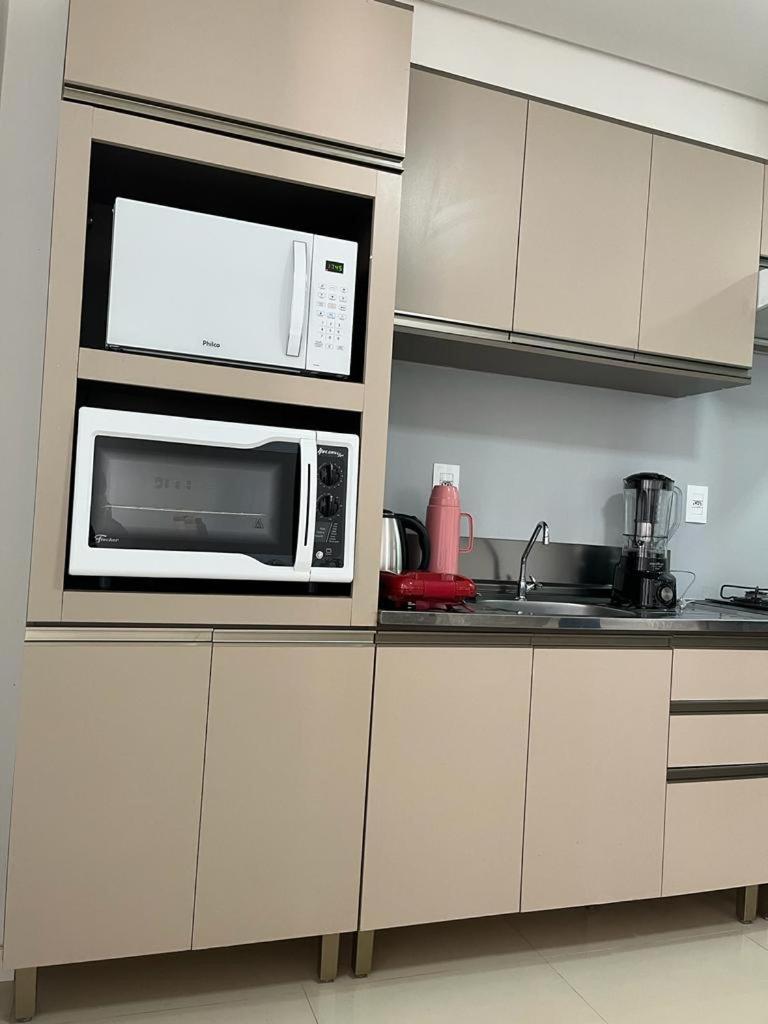 Apartment A 380m Do Mar Itapema