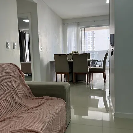 Apartamento A 380M Do Mar Itapema Exterior photo